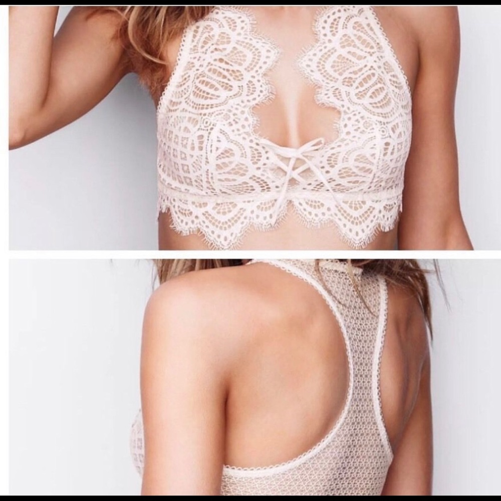 Victoria’s Secret Dream Angels Chantilly Bralette